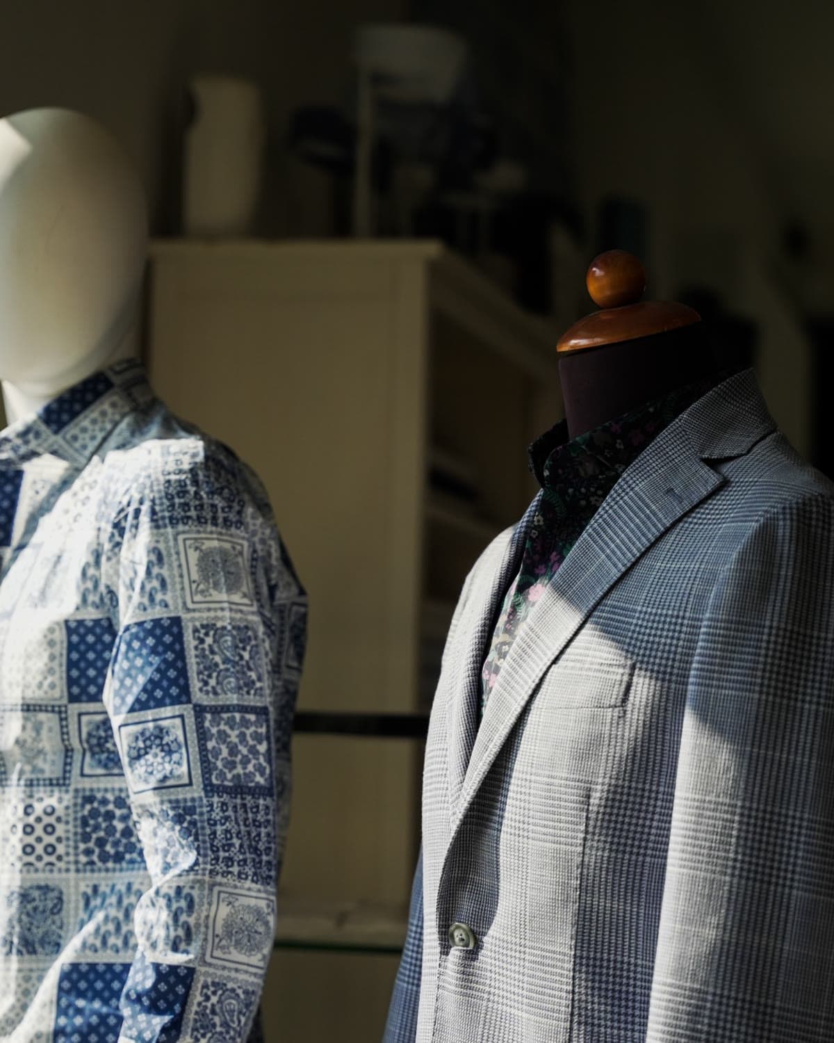 Gilet in Lana Tabacco, immagine 1 di 2